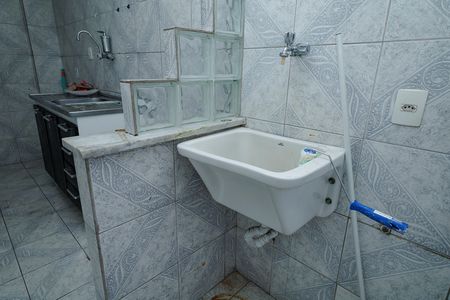 Apartamento para alugar com 52m², 2 quartos e sem vaga Apartamento para alugar com 52m², 2 quartos e sem vagaÁrea de Serviço