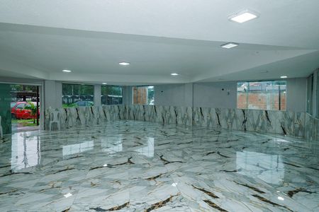 Apartamento para alugar com 52m², 2 quartos e sem vaga Apartamento para alugar com 52m², 2 quartos e sem vagaÁrea comum - Salão de festas
