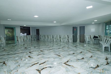 Apartamento para alugar com 52m², 2 quartos e sem vaga Apartamento para alugar com 52m², 2 quartos e sem vagaÁrea comum - Salão de festas
