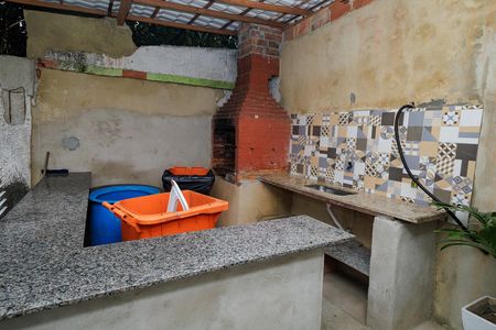Apartamento para alugar com 52m², 2 quartos e sem vaga Apartamento para alugar com 52m², 2 quartos e sem vagaÁrea comum - Churrasqueira