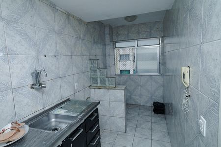 Apartamento para alugar com 52m², 2 quartos e sem vaga Apartamento para alugar com 52m², 2 quartos e sem vagaCozinha