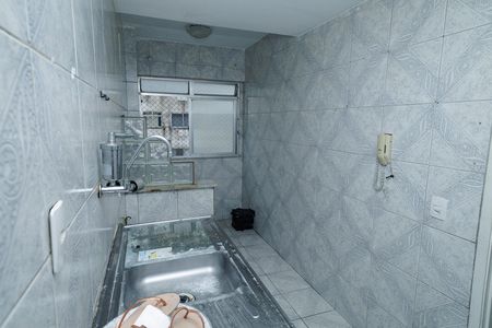 Apartamento para alugar com 52m², 2 quartos e sem vaga Apartamento para alugar com 52m², 2 quartos e sem vagaCozinha