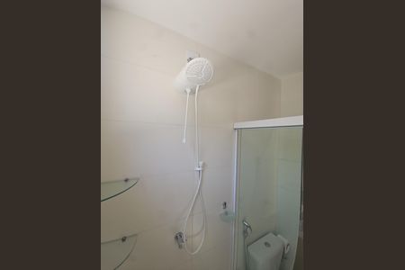 Apartamento para alugar com 37m², 1 quarto e 1 vaga Apartamento para alugar com 37m², 1 quarto e 1 vagaBanheiro da Suíte