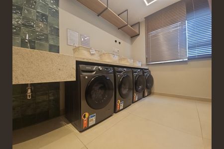 Apartamento para alugar com 37m², 1 quarto e 1 vaga Apartamento para alugar com 37m², 1 quarto e 1 vagaÁrea comum