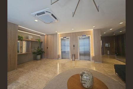 Apartamento para alugar com 37m², 1 quarto e 1 vaga Apartamento para alugar com 37m², 1 quarto e 1 vagaÁrea comum