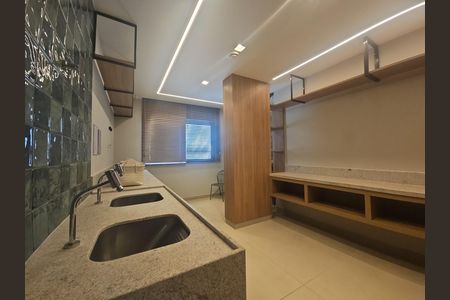 Apartamento para alugar com 37m², 1 quarto e 1 vaga Apartamento para alugar com 37m², 1 quarto e 1 vagaÁrea comum