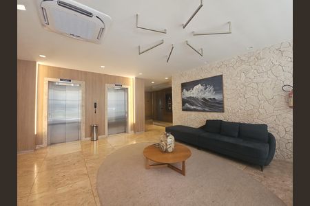 Apartamento para alugar com 37m², 1 quarto e 1 vaga Apartamento para alugar com 37m², 1 quarto e 1 vagaÁrea comum