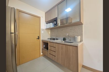 Apartamento para alugar com 37m², 1 quarto e 1 vaga Apartamento para alugar com 37m², 1 quarto e 1 vagaCozinha