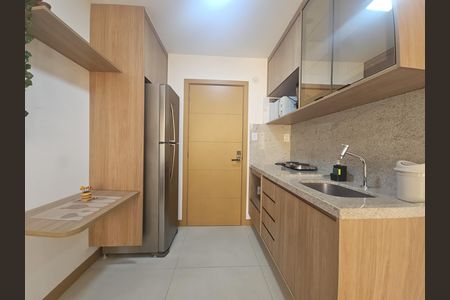Apartamento para alugar com 37m², 1 quarto e 1 vaga Apartamento para alugar com 37m², 1 quarto e 1 vagaCozinha