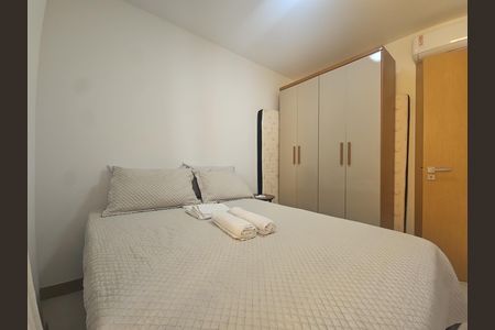 Suíte  de apartamento para alugar com 1 quarto, 37m² em Barra, Salvador