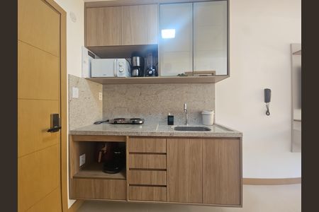 Apartamento para alugar com 37m², 1 quarto e 1 vaga Apartamento para alugar com 37m², 1 quarto e 1 vagaCozinha