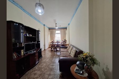 Sala de apartamento à venda com 2 quartos, 71m² em Centro, Rio de Janeiro