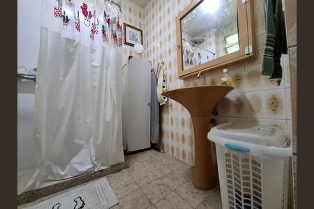 Apartamento à venda com 71m², 2 quartos e sem vaga Apartamento à venda com 71m², 2 quartos e sem vagaBanheiro