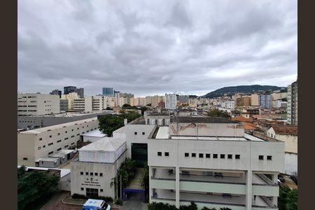 Vista de apartamento à venda com 2 quartos, 71m² em Centro, Rio de Janeiro