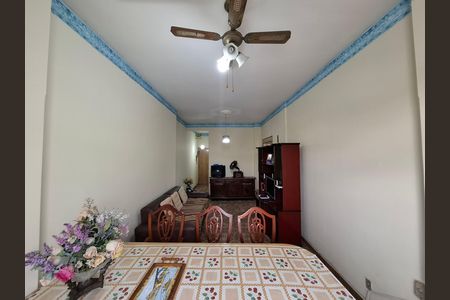Sala de apartamento à venda com 2 quartos, 71m² em Centro, Rio de Janeiro