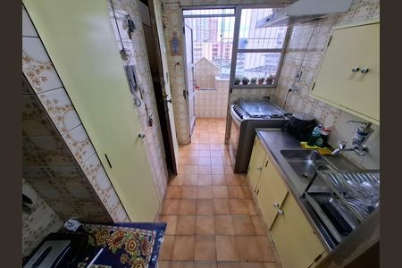 Apartamento à venda com 71m², 2 quartos e sem vaga Apartamento à venda com 71m², 2 quartos e sem vagaCozinha