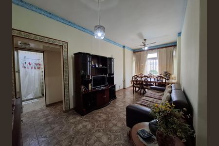 Sala de apartamento à venda com 2 quartos, 71m² em Centro, Rio de Janeiro