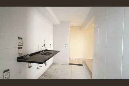 Apartamento à venda com 77m², 3 quartos e 2 vagas Apartamento à venda com 77m², 3 quartos e 2 vagasCozinha