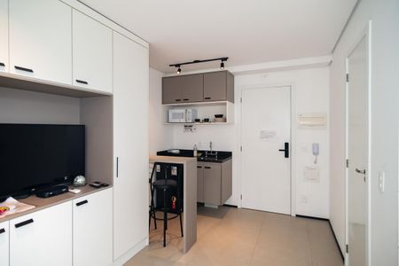 Apartamento à venda com 19m², 0 quarto e sem vaga