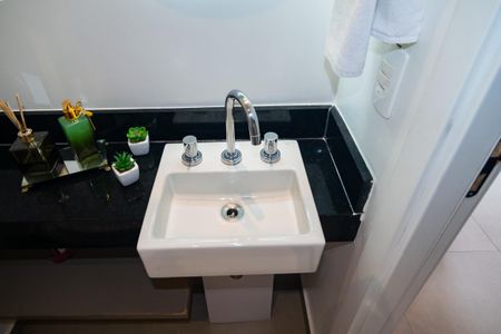 Apartamento à venda com 19m², 0 quarto e sem vaga
