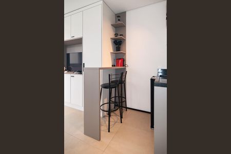 Apartamento à venda com 19m², 0 quarto e sem vaga