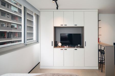 Apartamento à venda com 19m², 0 quarto e sem vaga
