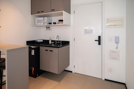 Apartamento à venda com 19m², 0 quarto e sem vaga