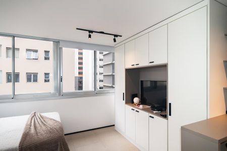 Apartamento à venda com 19m², 0 quarto e sem vaga