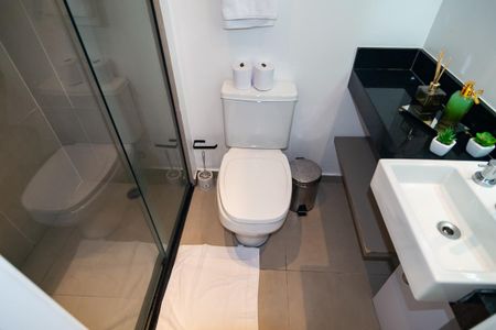 Apartamento à venda com 19m², 0 quarto e sem vaga