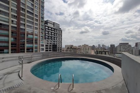 Apartamento à venda com 19m², 0 quarto e sem vaga