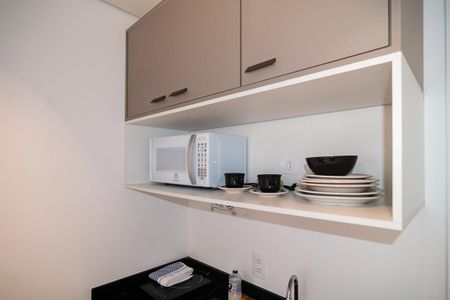 Apartamento à venda com 19m², 0 quarto e sem vaga