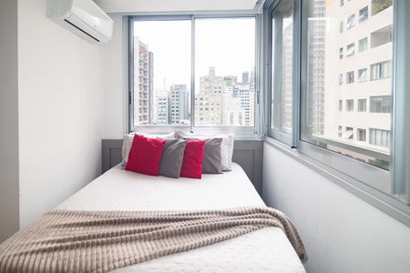 Apartamento à venda com 19m², 0 quarto e sem vaga
