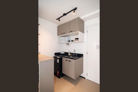 Apartamento à venda com 19m², 0 quarto e sem vaga