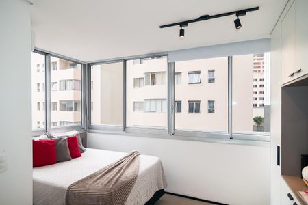 Apartamento à venda com 19m², 0 quarto e sem vaga