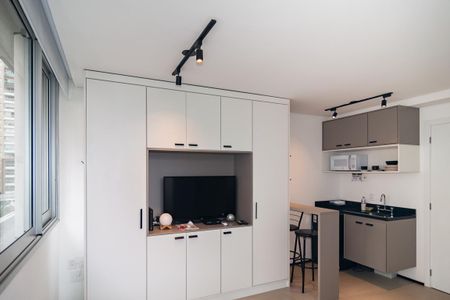 Apartamento à venda com 19m², 0 quarto e sem vaga