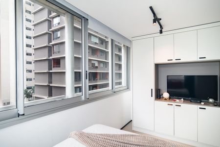 Apartamento à venda com 19m², 0 quarto e sem vaga