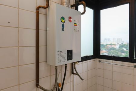 Apartamento para alugar com 137m², 3 quartos e 3 vagas Apartamento para alugar com 137m², 3 quartos e 3 vagasÁrea de Serviço