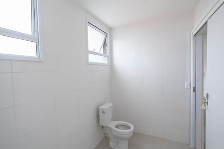 Apartamento para alugar com 62m², 2 quartos e 1 vaga Apartamento para alugar com 62m², 2 quartos e 1 vagaBanheiro social