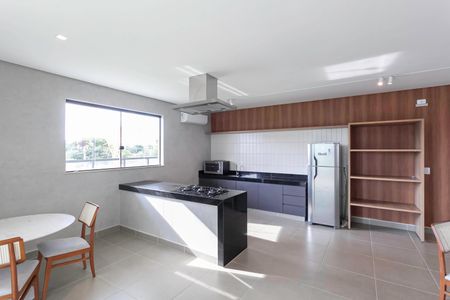 Apartamento para alugar com 62m², 2 quartos e 1 vaga Apartamento para alugar com 62m², 2 quartos e 1 vagaÁrea gourmet