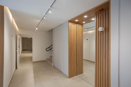 Apartamento para alugar com 62m², 2 quartos e 1 vaga Apartamento para alugar com 62m², 2 quartos e 1 vagaHall social