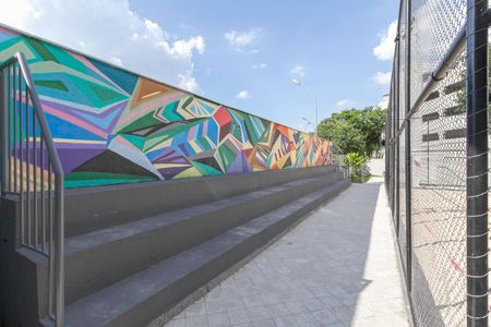 Apartamento para alugar com 62m², 2 quartos e 1 vaga Apartamento para alugar com 62m², 2 quartos e 1 vagaÁrea comum