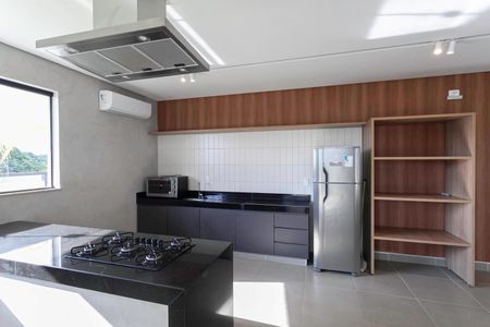 Apartamento para alugar com 62m², 2 quartos e 1 vaga Apartamento para alugar com 62m², 2 quartos e 1 vagaÁrea gourmet