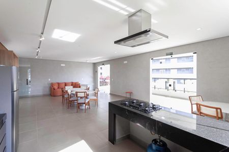 Apartamento para alugar com 62m², 2 quartos e 1 vaga Apartamento para alugar com 62m², 2 quartos e 1 vagaÁrea gourmet