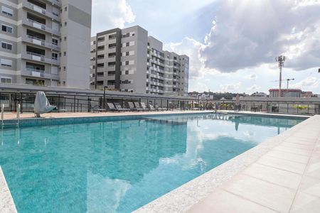 Apartamento para alugar com 62m², 2 quartos e 1 vaga Apartamento para alugar com 62m², 2 quartos e 1 vagaÁrea comum - Piscina