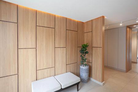 Apartamento para alugar com 62m², 2 quartos e 1 vaga Apartamento para alugar com 62m², 2 quartos e 1 vagaHall social