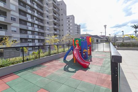 Apartamento para alugar com 62m², 2 quartos e 1 vaga Apartamento para alugar com 62m², 2 quartos e 1 vagaÁrea comum - Playground