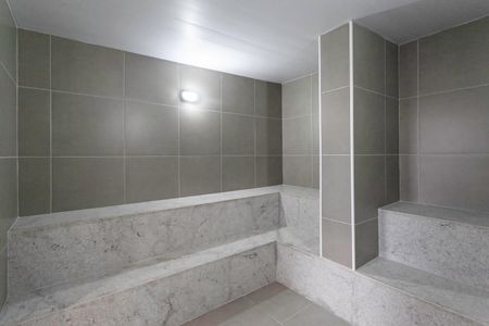 Apartamento para alugar com 62m², 2 quartos e 1 vaga Apartamento para alugar com 62m², 2 quartos e 1 vagaSauna