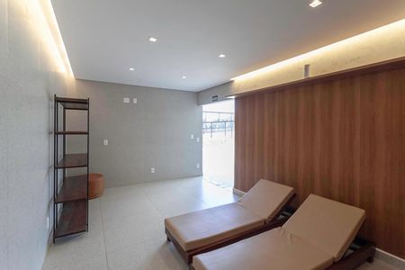 Apartamento para alugar com 62m², 2 quartos e 1 vaga Apartamento para alugar com 62m², 2 quartos e 1 vagaSauna