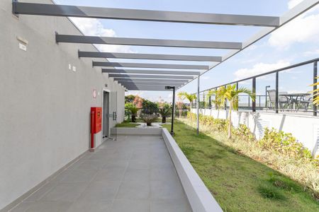 Apartamento para alugar com 62m², 2 quartos e 1 vaga Apartamento para alugar com 62m², 2 quartos e 1 vagaÁrea comum