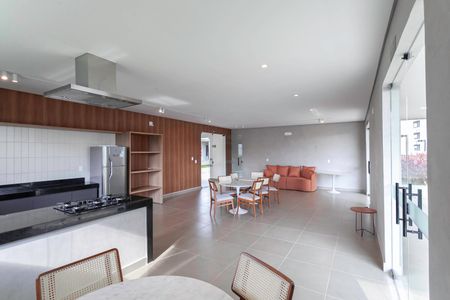 Apartamento para alugar com 62m², 2 quartos e 1 vaga Apartamento para alugar com 62m², 2 quartos e 1 vagaÁrea gourmet